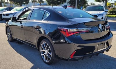 2020 Acura ILX Premium Package Technology