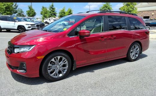 2025 Honda Odyssey Touring