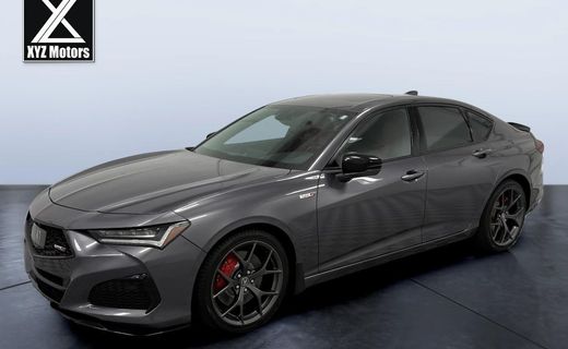 2021 Acura TLX Type S