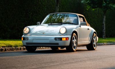 1991 Porsche 911 Carrera