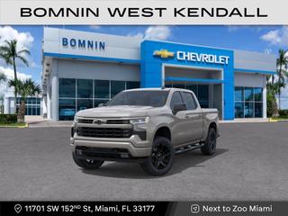 2026 Chevrolet Silverado RST Select Package