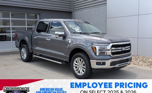 2026 Ford F-150