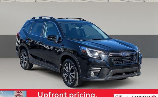 2023 Subaru Forester
